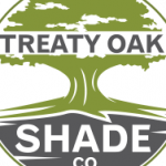 Treaty Oak Shade Co. logo