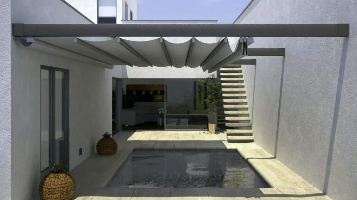 patio shades Austin TX, Austin