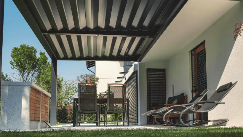 patio shades Austin TX, Austin
